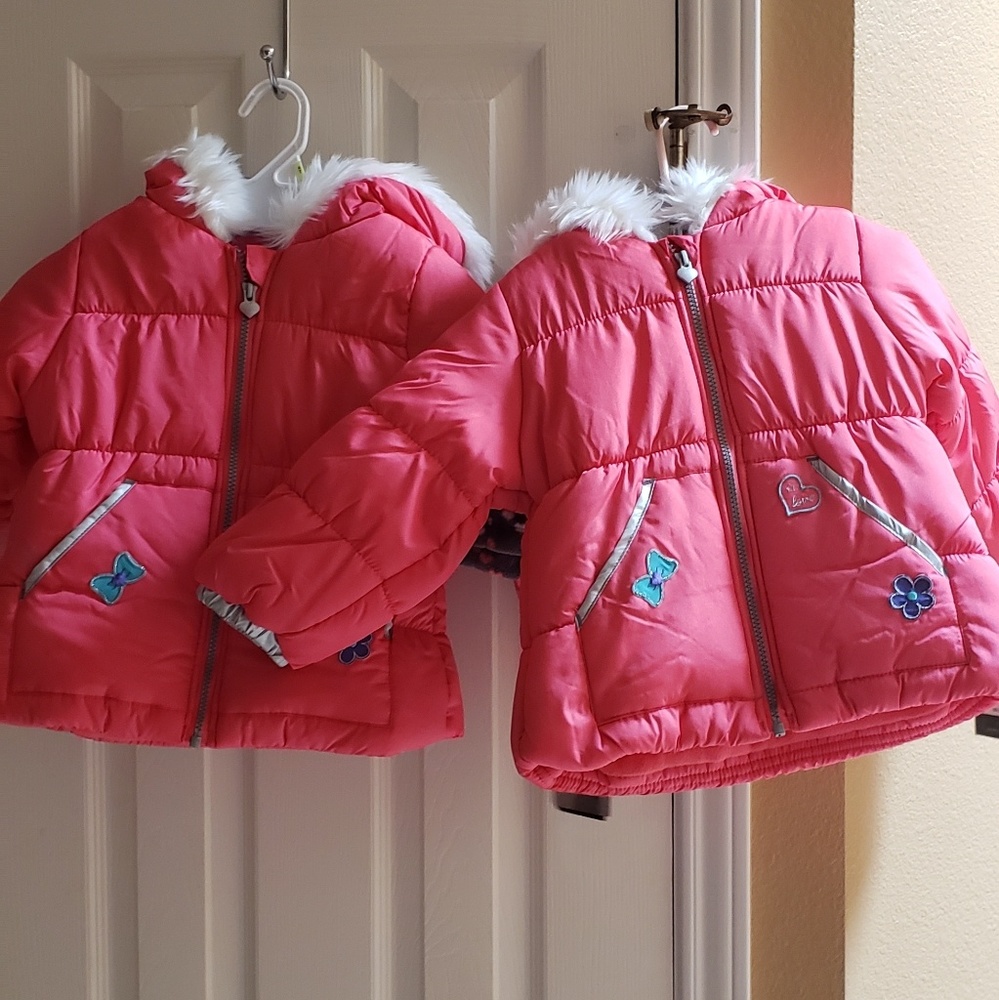 1 London Fog Coat